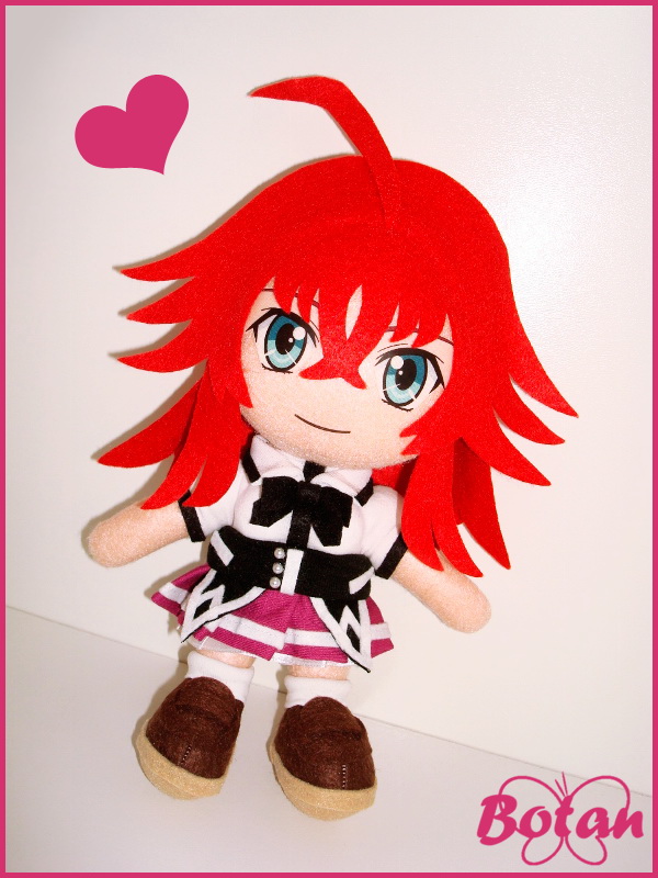 rias plush