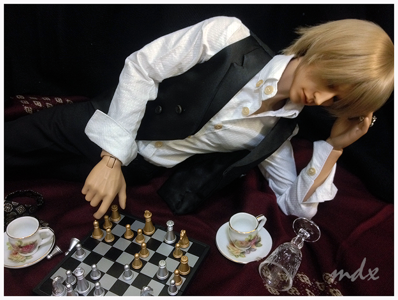 Checkmate by yuan-mdx on DeviantArt