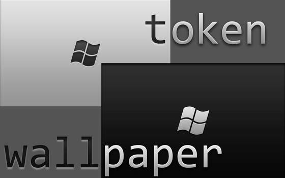 Token Windows Wallpaper