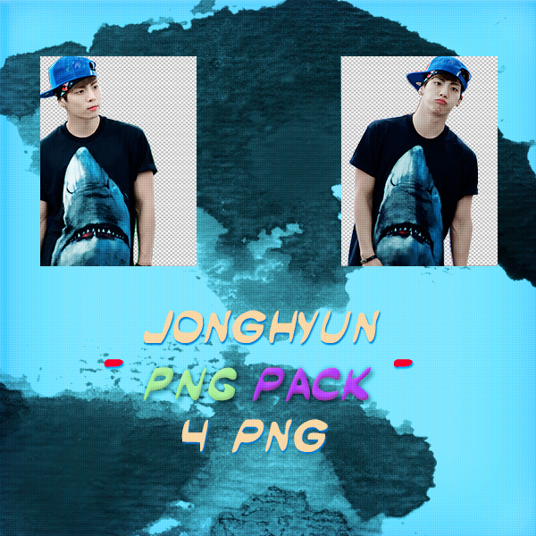 Jonghyun PNG Pack by WhovianRusher-1 by WhovianRusher on DeviantArt