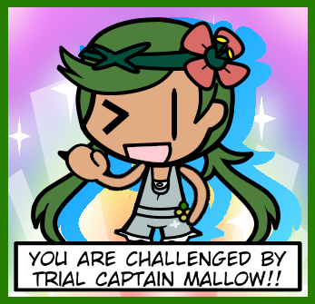 Custom Walfas - Trial Captain Mallow