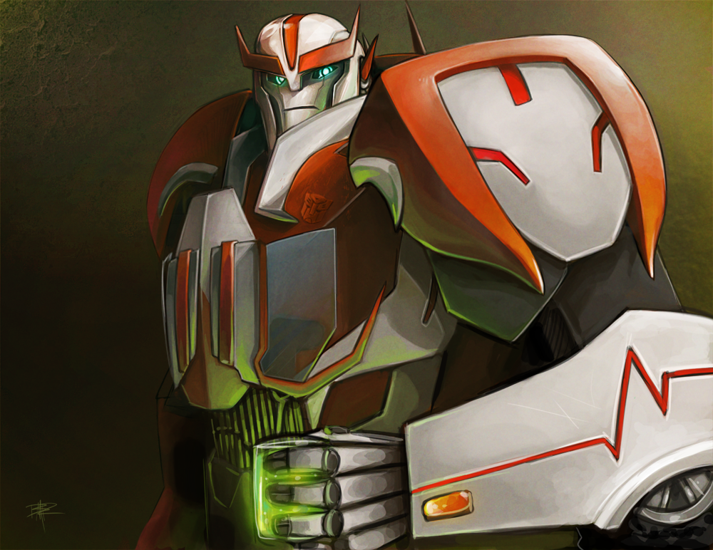 Ratchet x Male reader by assainwolf9 on DeviantArt