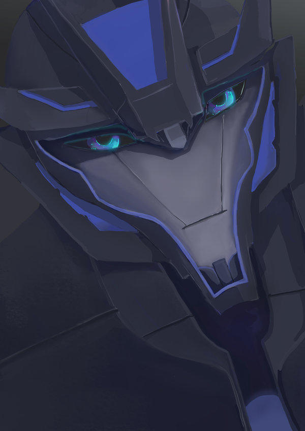 Overprotective(SoundwaveXmale!Mech!Reader) by assainwolf9 on DeviantArt