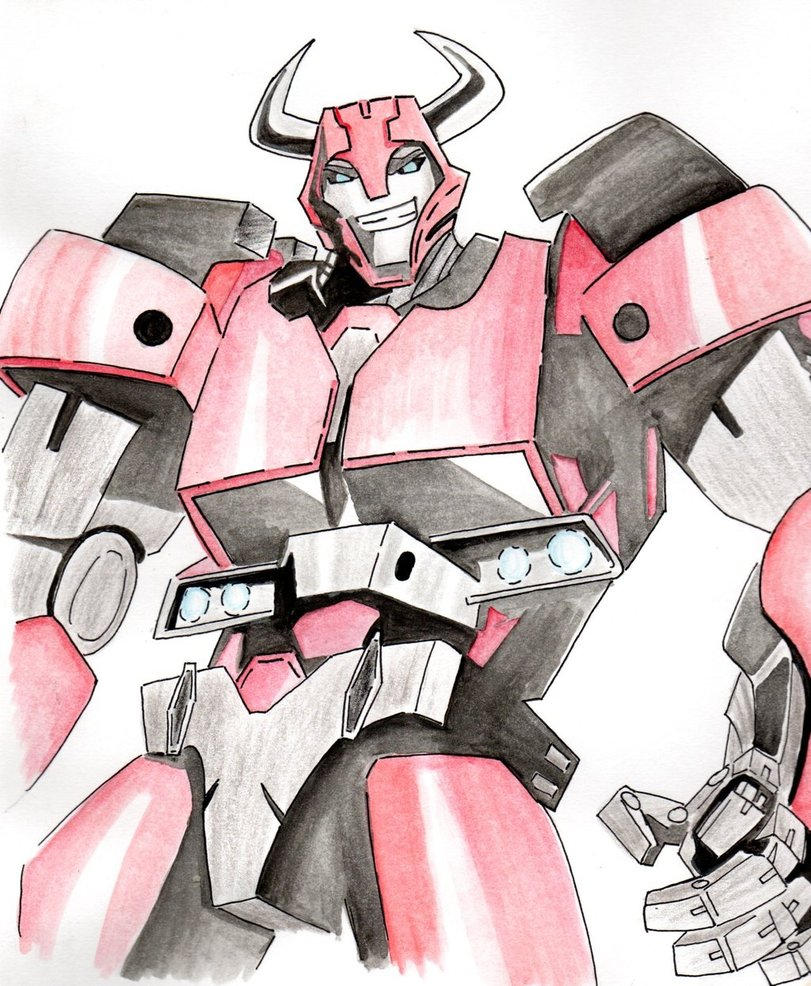 cliffjumper tfp
