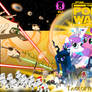 The Pone Wars, Issues 1-3: Tack of the Clones