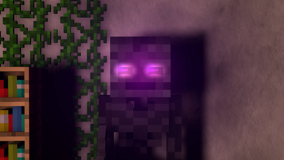 Minecraft Wither Skeleton By Teekeeus87 On Deviantart