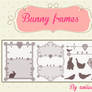 Bunny frames
