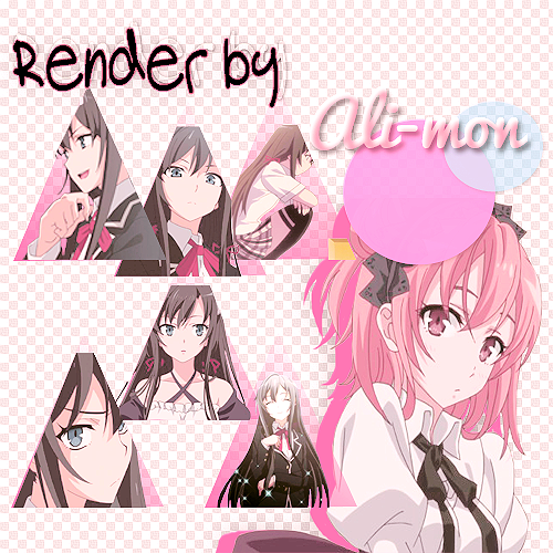 7 Render's Oregairu