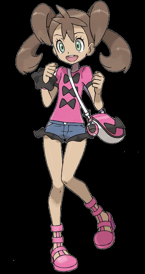 Pokemon TG Shauna by KoharuTF on DeviantArt