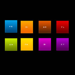 Adobe Icons Pack I