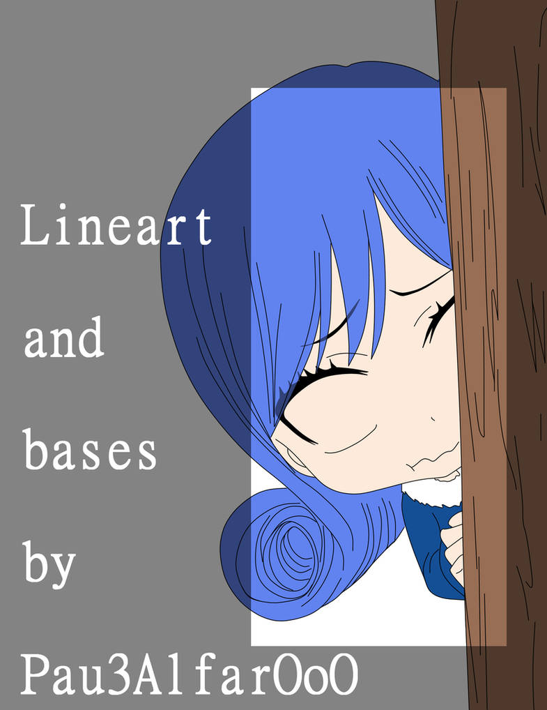 Bases chibi juvia by Pau3AlfarOoO on DeviantArt