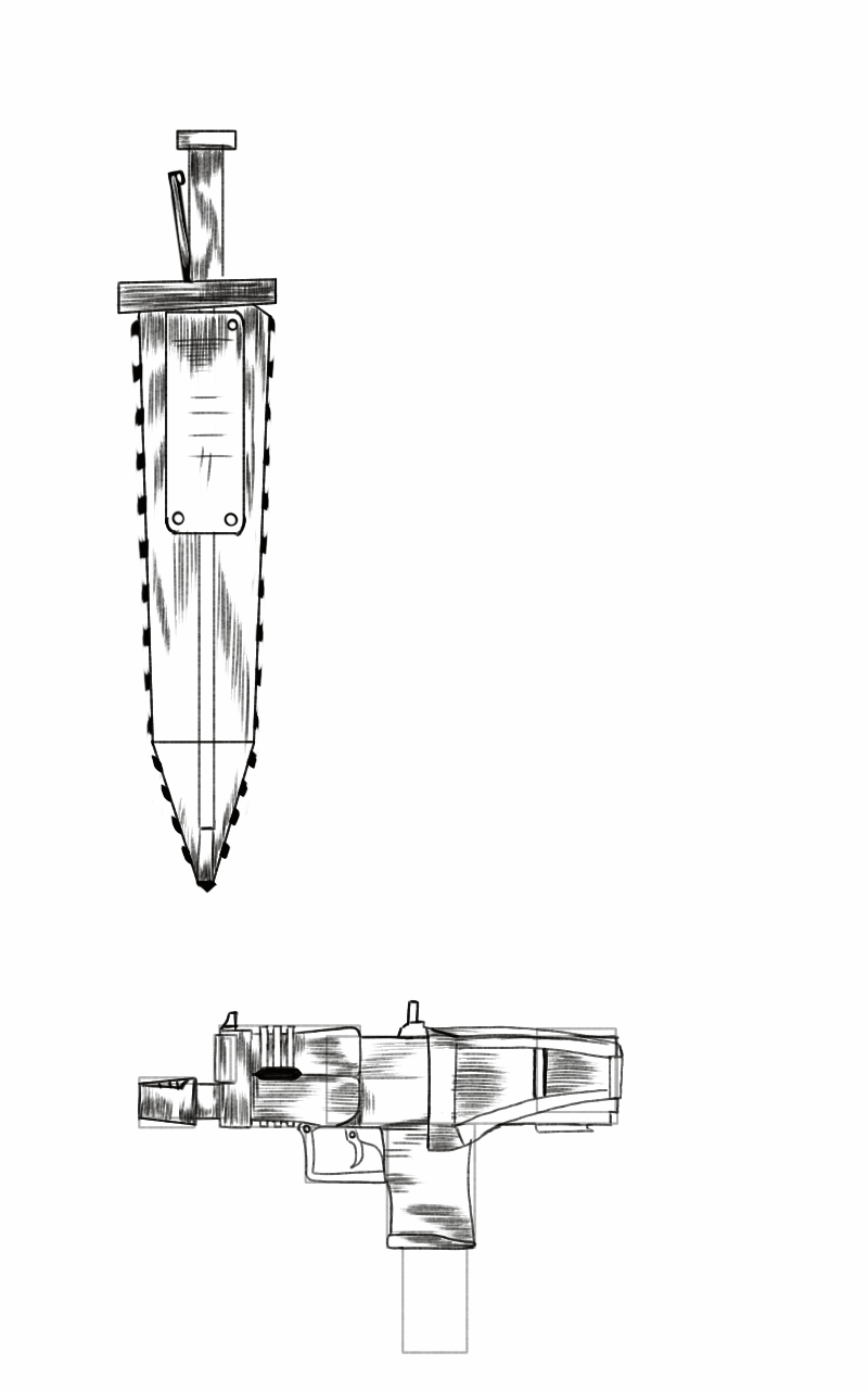 Weapon concept by 185851 on DeviantArt