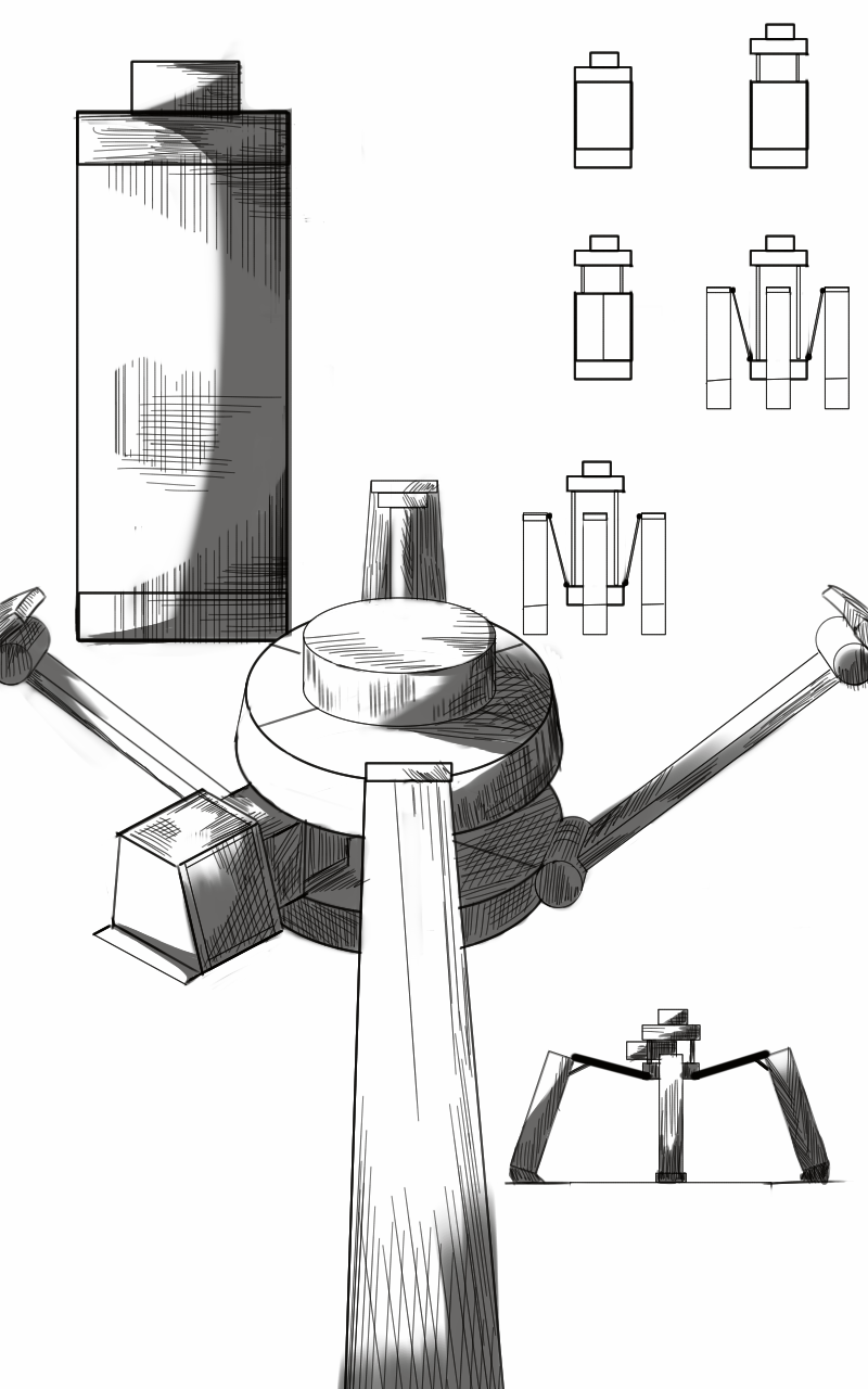 Robo - concept by 185851 on DeviantArt