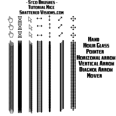 Tutorial Brushes