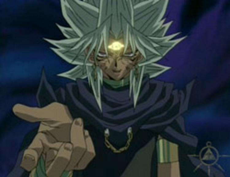 Interview - Yami Marik by AngelOfBeauty88 on DeviantArt