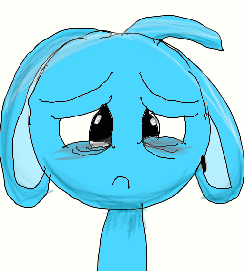 Sky did not get enough sleep