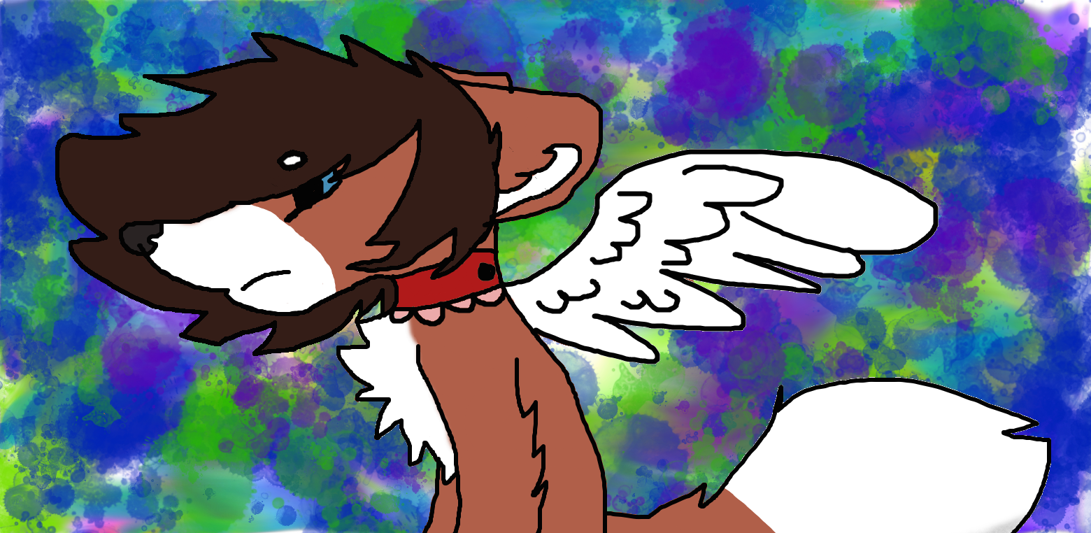 Da wolf by Mousekatey on DeviantArt