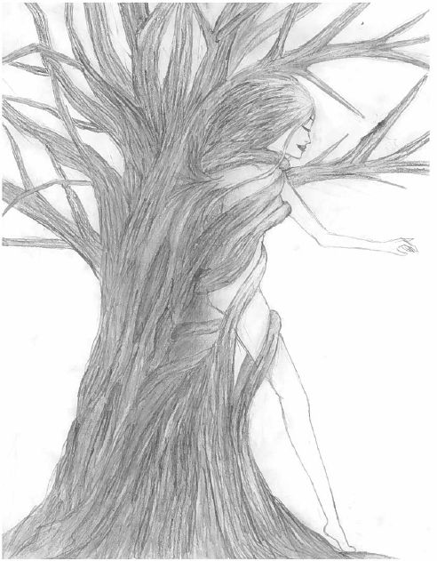 Dryad by artb4ice on DeviantArt