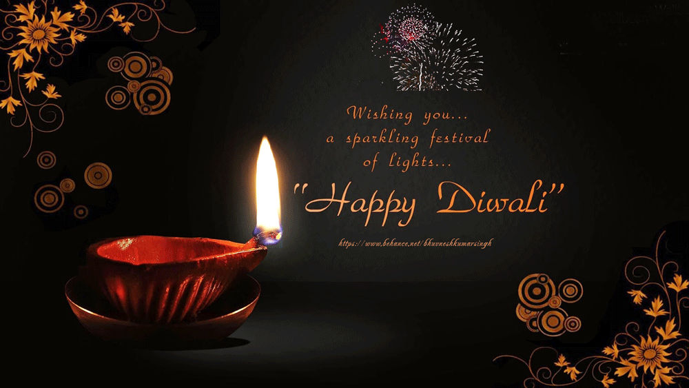 Happy Diwali Free Animated Gif By Bhuvneshkumarsingh On Deviantart