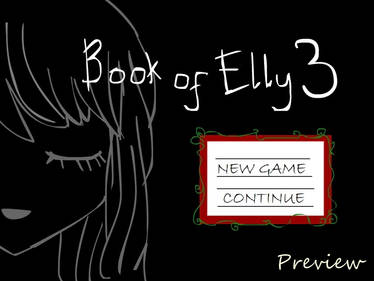 Book of Elly  - Chapter 3.1