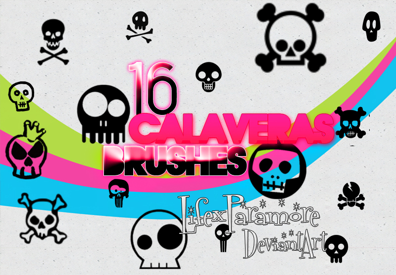 Brushes_Calaveras