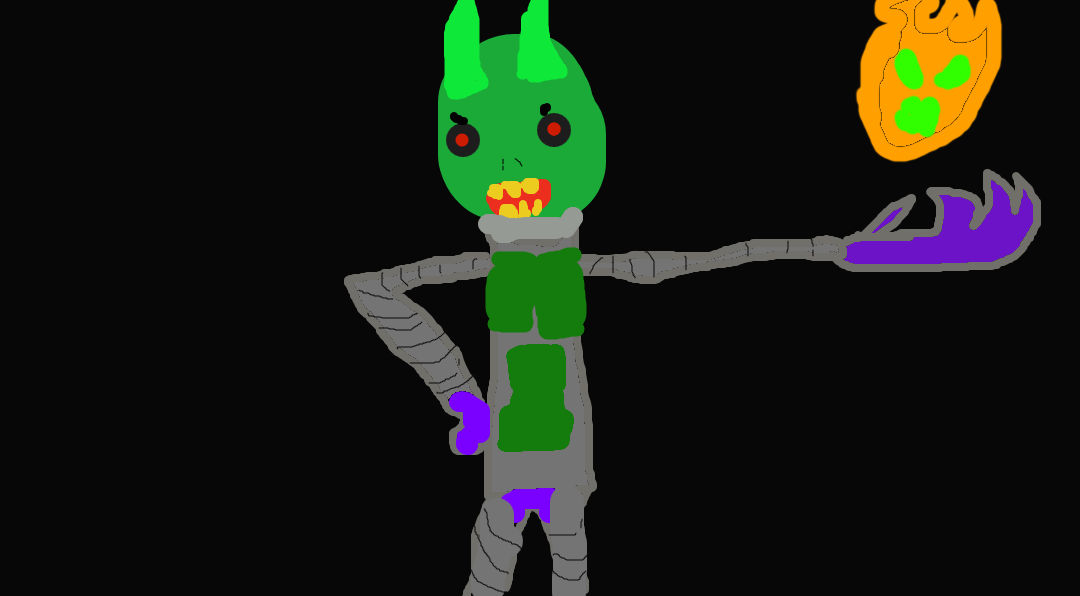 My Green Goblin Design by TheUltimateSpiderFan on DeviantArt