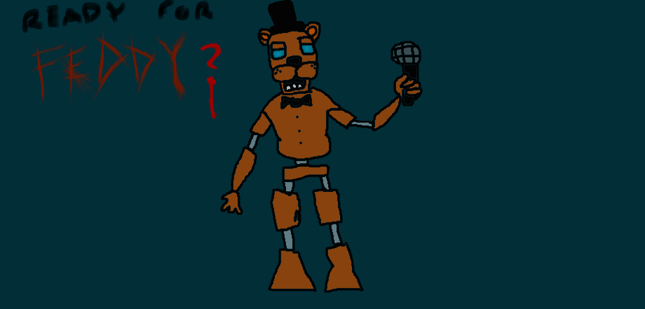 Five Nights at Freddy's: Freddy