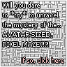 Pixel Maze