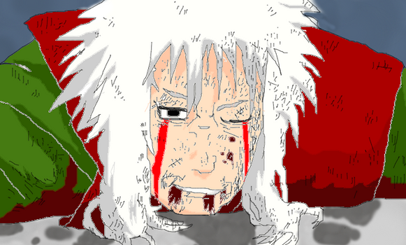 Jiraiya's Death