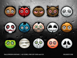 Halloween Avatars