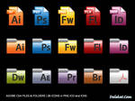 Adobe CS4 Files And Folders
