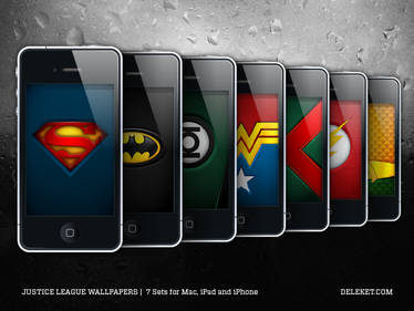 Justice League Wallpapers