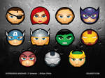 Superhero Avatars