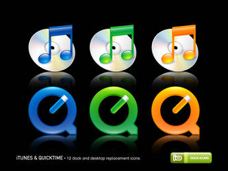 iTunes And Quicktime