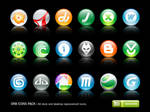 Orb Icons Pack