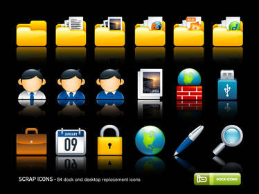 Scrap Icons