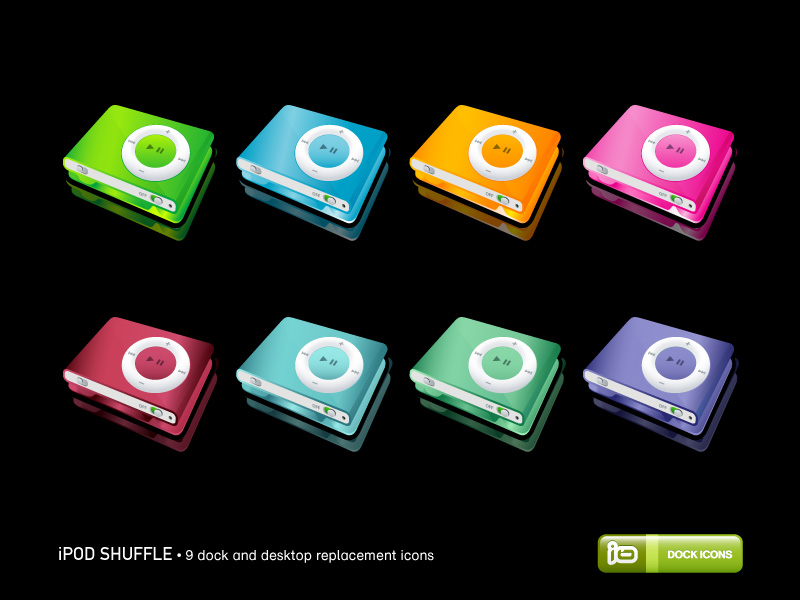 iPod Shuffle