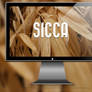 Sicca - Wallpaper