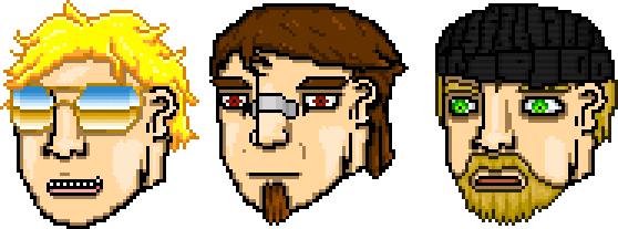 hotline miami face sprites hotline miami face sprites