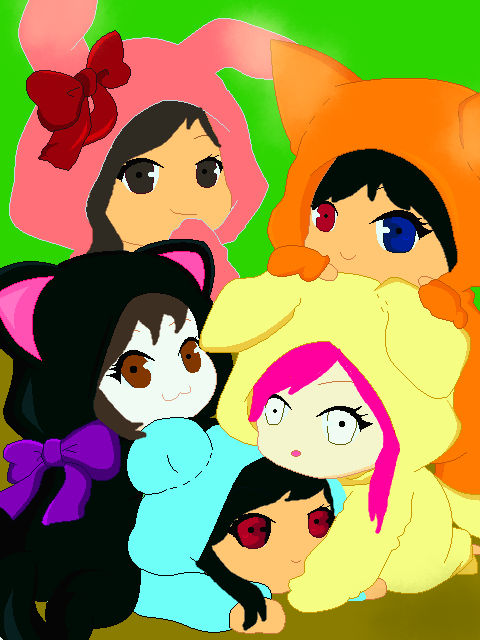 Awww They Look So Cute By Zzlike23 On Deviantart