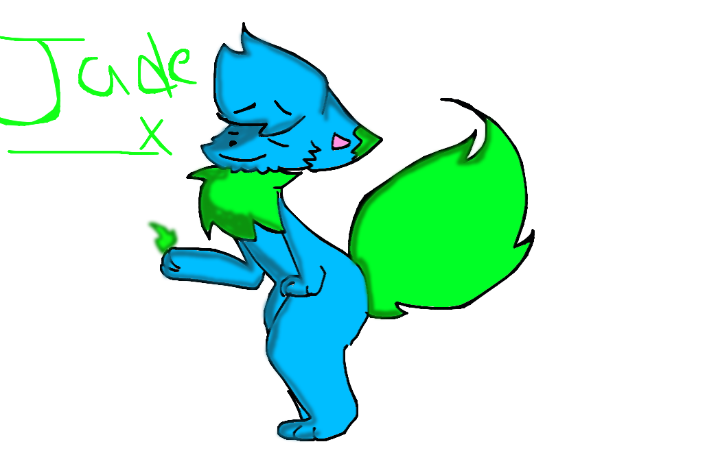 jade by princessgirbunny on DeviantArt