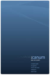 canum OS X GUIKIT
