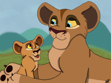 Azola and Zira