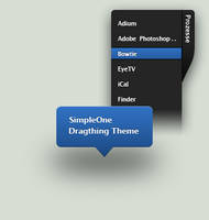 SimpleOne-Dragthing Theme