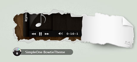 SimpleOne-BowtieTheme