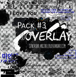 Pack #3 - 80 Overlays