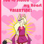 Stelera Stolen Heart Animated Valentine