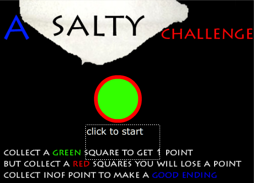 a salty challang