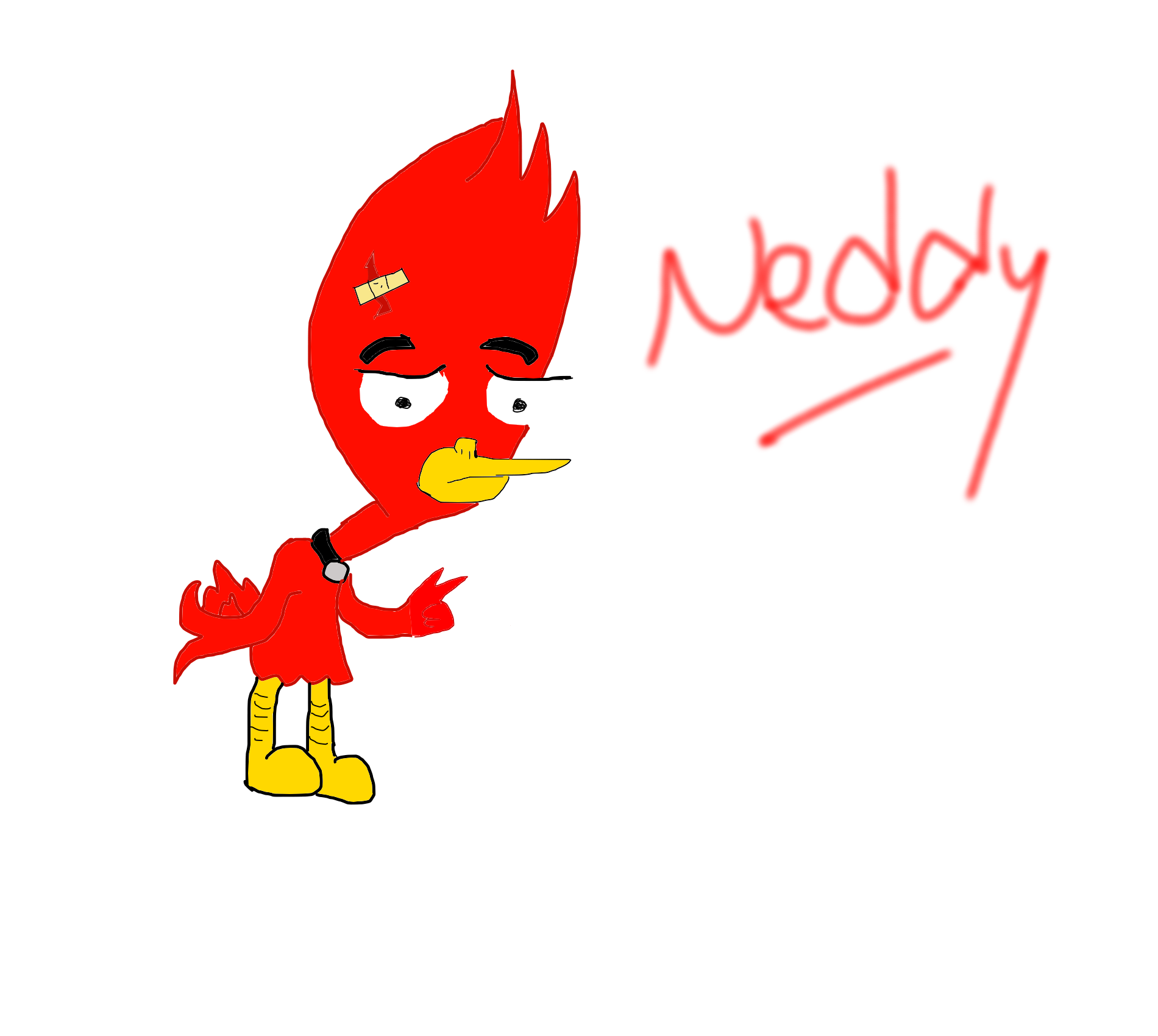 Neddy