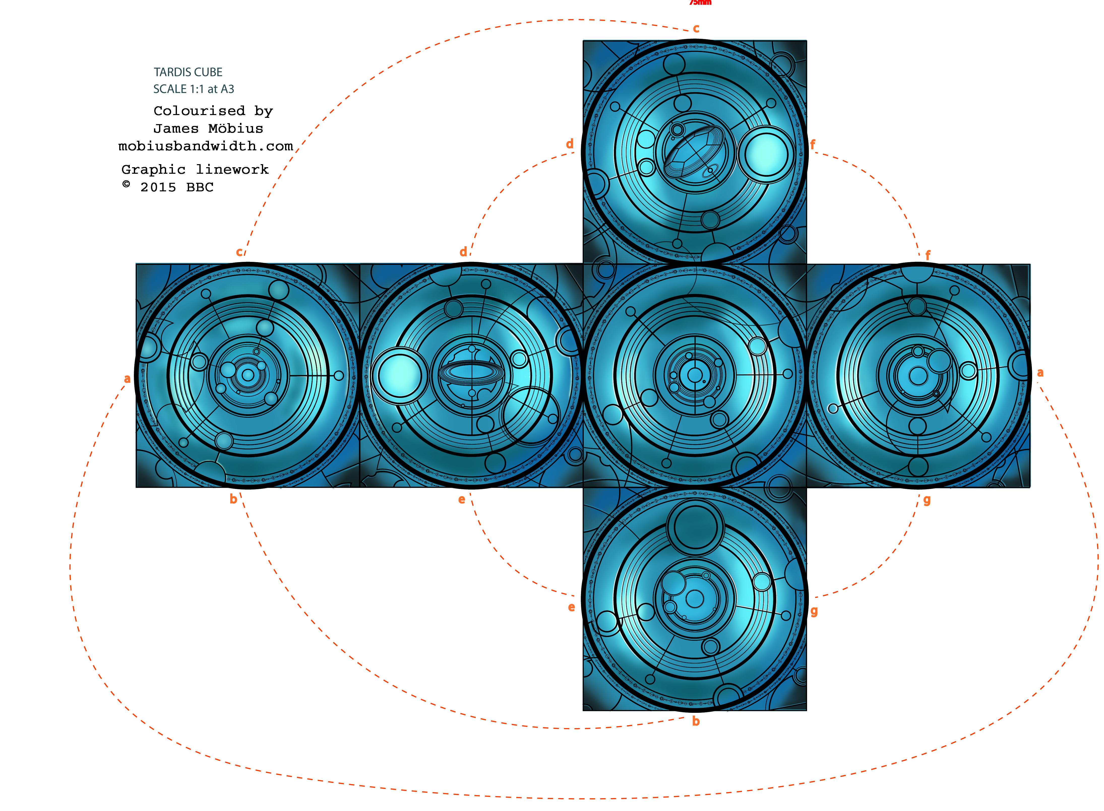 Seige Mode Tardis Colour By J Mobius On Deviantart